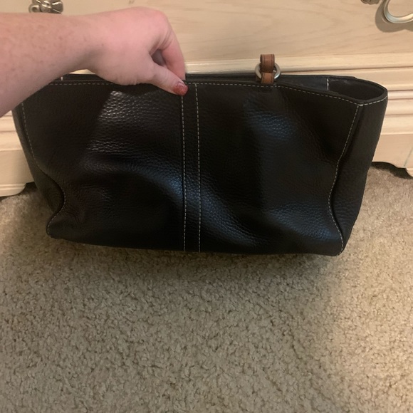 Vintage Coach Leather Purse - Picture 2 of 7